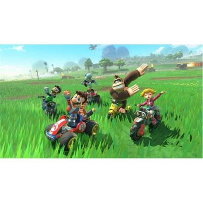 NINTENDO SWITCH 2 MARIO KART WORLD