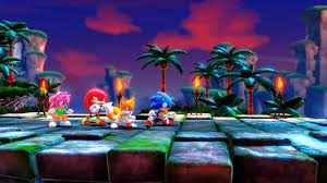 SONIC SUPERSTARS - PS4 PLAYSTATION