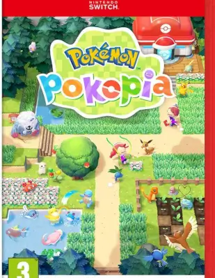 NSW2 GAME POKEMON POKOPIA NINTENDO SWITCH 2