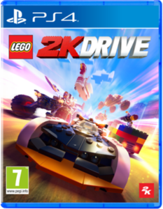 PS4 LEGO 2K DRIVE PLAYSTATION