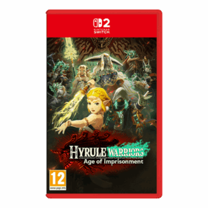 NINTENDO SWITCH 2 HYRULE WARRIORS AGE OF IMPRISONMENT