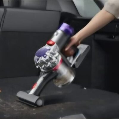 ‏שואב אבק ידני DYSON V8 TOTAL CLEAN SV25