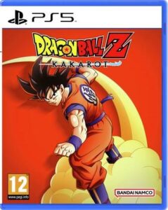 PS5 DRAGON BALL Z: KAKAROT PLAYSTATION