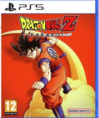 PS5 DRAGON BALL Z: KAKAROT PLAYSTATION