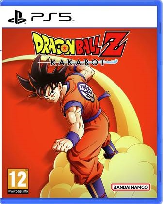 PS5 DRAGON BALL Z: KAKAROT PLAYSTATION