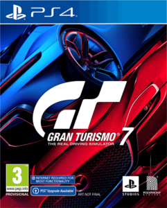 PS4 GRAN TURISMO 7 PLAYSTATION