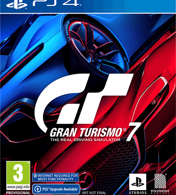 PS4 GRAN TURISMO 7 PLAYSTATION