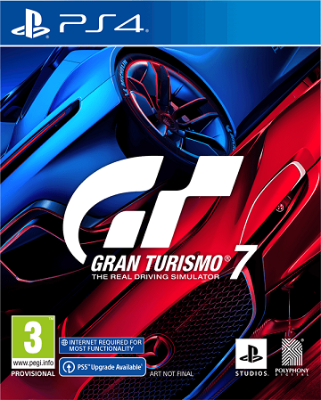 PS4 GRAN TURISMO 7 PLAYSTATION