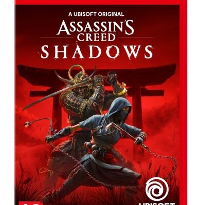 NINTENDO SWITCH 2 - ASSASSIN'S CREED SHADOWS