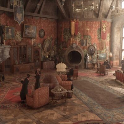 NINTENDO SWITCH 2 HOGWARTS LEGACY