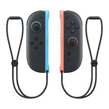 NSW2 JOYCONS - RED/BLUE NINTENDO SWITCH 2