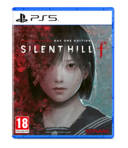 PS5 SILENT HILL PLAYSTATION