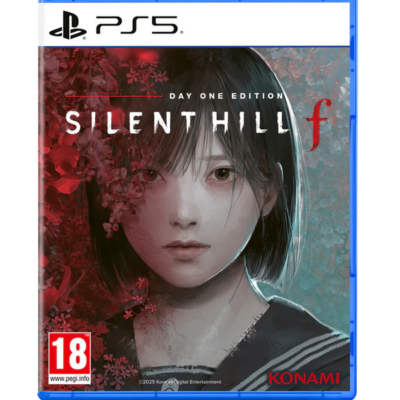 PS5 SILENT HILL PLAYSTATION