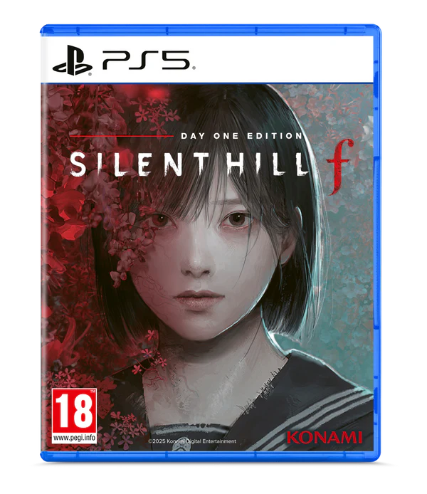 PS5 SILENT HILL PLAYSTATION