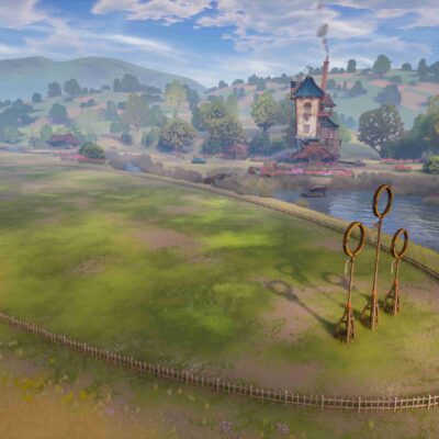 PS5 HARRY POTTER QUIDDITCH CHAMPIONS DELUXE EDITION
