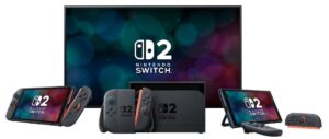 NINTENDO SWITCH 2 + GAME