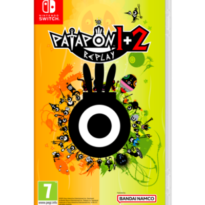 NINTENDO SWITCH PATAPON 1+2 REPLAY