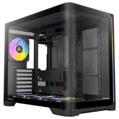 מחשב C5 Curve ARGB 750W B860M WIFI U5-250KF 32GB 1TB NVME RTX5060