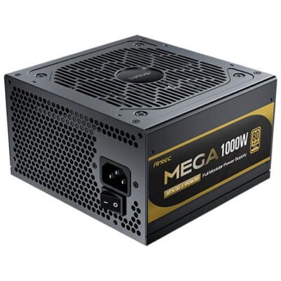 ספק כוח Antec MEGA 1000W 80Plus Gold ATX3.1 Full Modular