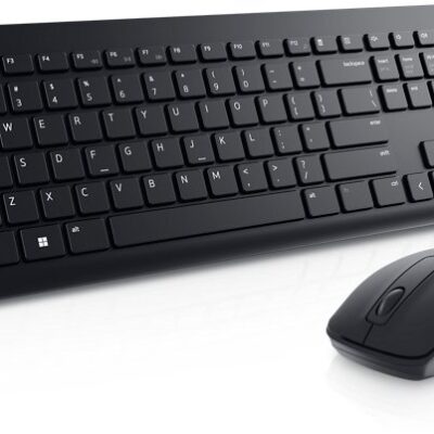 סט אלחוטי Dell Wireless Keyboard and Mouse ENG/HEB