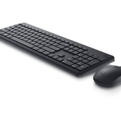 סט אלחוטי Dell Wireless Keyboard and Mouse ENG/HEB