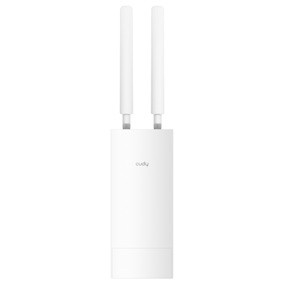 נתב Cudy LT400 Outdoor 4G LTE Wi-Fi Router Up to 70m Coverage