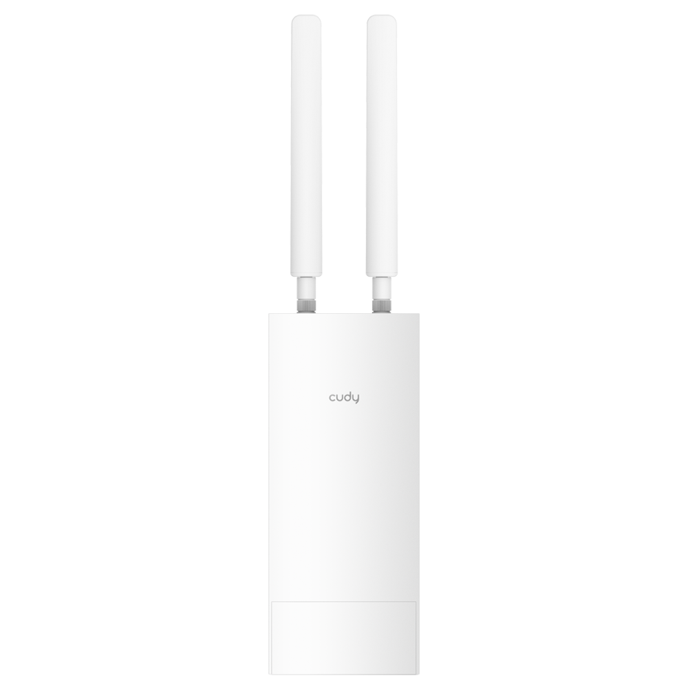 נתב Cudy LT400 Outdoor 4G LTE Wi-Fi Router Up to 70m Coverage