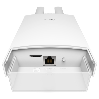 נתב Cudy LT400 Outdoor 4G LTE Wi-Fi Router Up to 70m Coverage