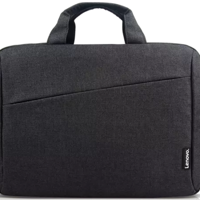 תיק צד שחור לנייד LENOVO Laptop Casual Toploader T210