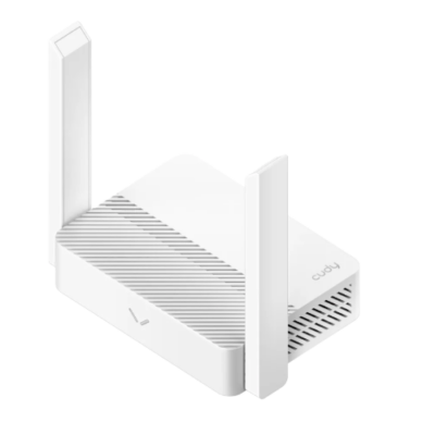 נתב Cudy WR300-IL N300 Multi-Mode Wi-Fi Router mesh 300mbps