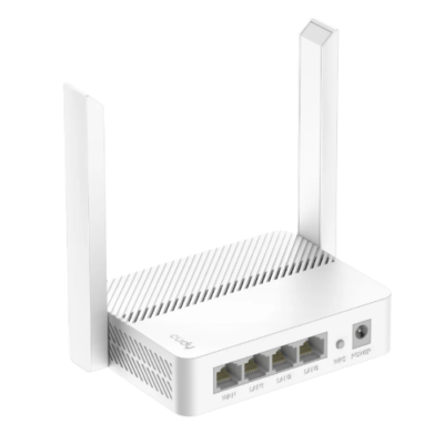 נתב Cudy WR300-IL N300 Multi-Mode Wi-Fi Router mesh 300mbps