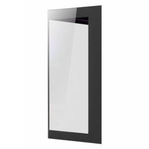 זכוכית קידמית למארז שחור ANTEC CX300