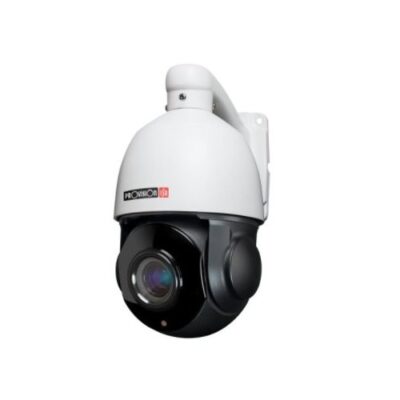 מצלמת דום ממונעת PROVISION IP 2MP 12V IP66 80M