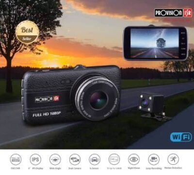 מצלמה לרכב ProVision ISR Full HD1080P