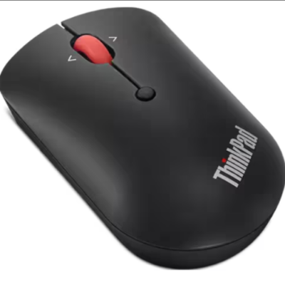 עכבר אלחוטי קומפקטי ThinkPad USB-C Wireless Compact Mouse