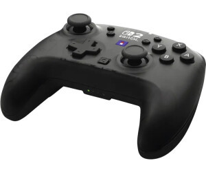 שלט אלחוטי HORI Wireless HORIPAD Turbo שחור ל-Nintendo Switch 2 – תמונה 4