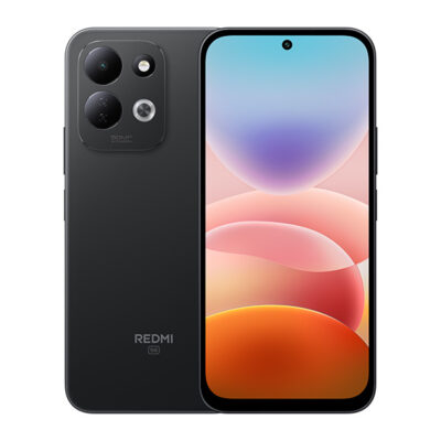 Redmi 17 5G גרסה 4GB+256GB בצבע שחור – תמונה 1