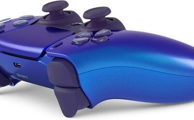 שלט אלחוטי DualSense ל-PS5 בצבע Chroma Indigo – תמונה 3