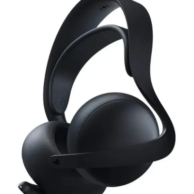 אוזניות אלחוטיות PlayStation PULSE Elite Midnight Black ל-PS5 – תמונה 3