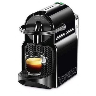 מכונת קפה Nespresso Inissia EN80B שחורה – תמונה 1