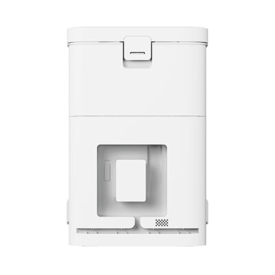 שואב רובוטי Xiaomi Robot Vacuum H50 לבן – תמונה 4