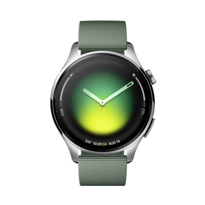 שעון חכם Xiaomi Watch 5 ירוק – תמונה 2