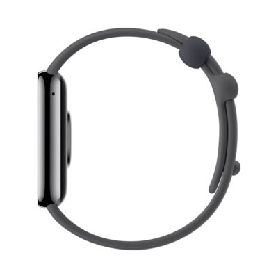 צמיד כושר חכם Xiaomi Smart Band 8 Pro בצבע שחור – תמונה 5