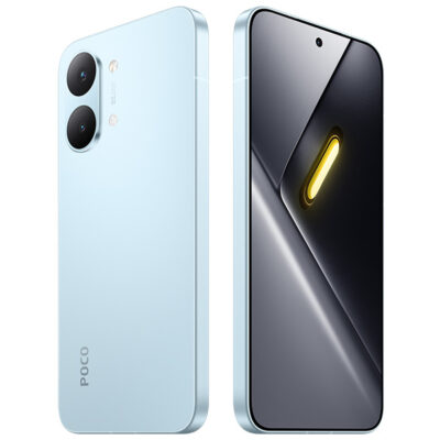 POCO X8 Pro Max 5G גרסה 12GB+512B בצבע כחול – תמונה 4