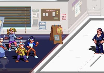 The Karate Kid: Street Rumble ל-Nintendo Switch – תמונה 2