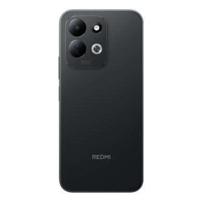 Redmi 17 4G גרסה 4GB+128GB בצבע שחור – תמונה 3