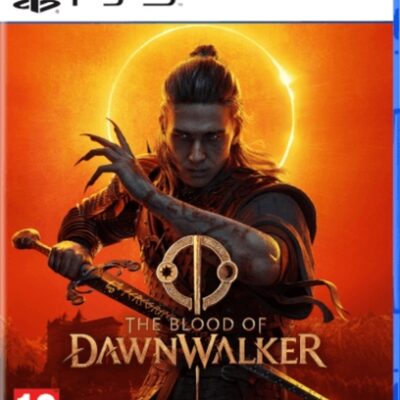 The Blood of Dawnwalker ל-PS5 – תמונה 1