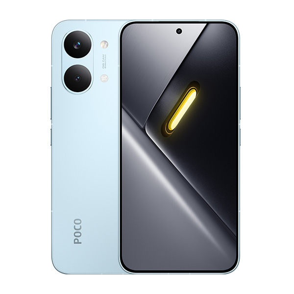 POCO X8 Pro Max 5G גרסה 12GB+512B בצבע כחול – תמונה 1