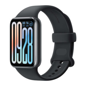 צמיד כושר חכם Xiaomi Smart Band 9 Pro בצבע שחור