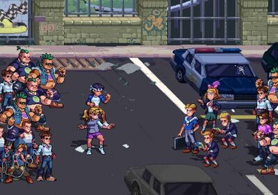 The Karate Kid: Street Rumble ל-Nintendo Switch – תמונה 3